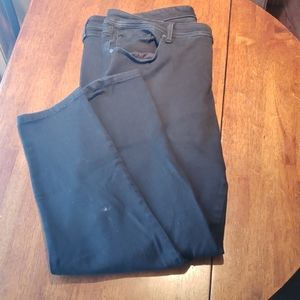 Black Torrid Denim Jeans